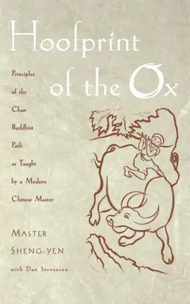 Read: Hoofprint of the Ox Book