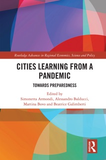 Cities Learning from a Pandemic by Simonetta Armondi, Alessandro Balducci, Martina Bovo & Beatrice Galimberti