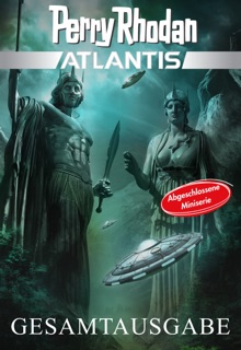 Atlantis Paket by Ben Calvin Hary, Lucy Guth, Sascha Vennemann, Olaf Brill, Michelle Stern, Dietmar Schmidt, Kai Hirdt & Roman Schleifer
