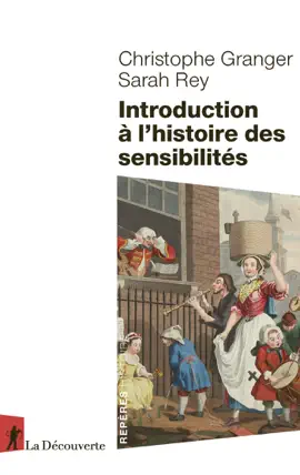 Read: Book Introduction à l'histoire des sensibilités