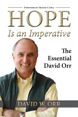 Read: Hope Is an Book Imperative