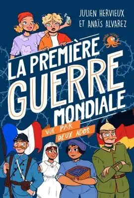 Read: 100 % Bio - La Première Guerre mondiale vue par deux Book ados