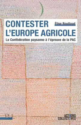 Read: Book Contester l’Europe agricole