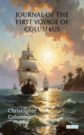 Read: Journal of the First Voyage Book of Columbus