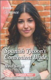 Spanish Tycoon's Convenient Bride - Nina Singh