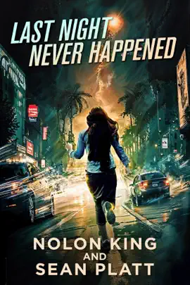 Read: Last Night Never Book Happened