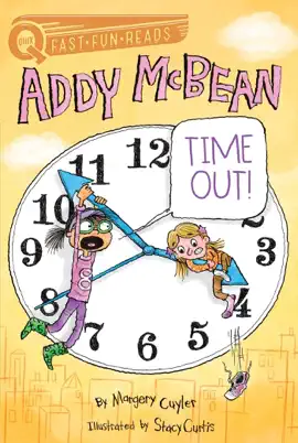 Read: Time Book Out!