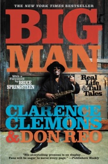 Big Man by Clarence Clemons, Don Reo & Bruce Springsteen