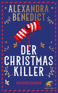Der Christmas Killer by Alexandra Benedict