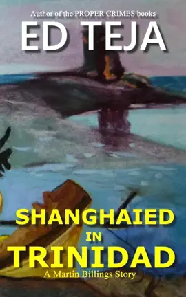 Read: Book Shanghaied in Trinidad