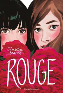 Rouge by Clémentine Beauvais & Aline Bureau