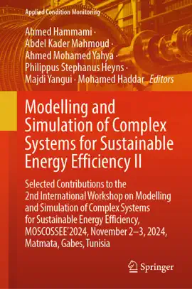 Read: Modelling and Book Simulation of Complex Systems for Sustainable Energy Efficiency II