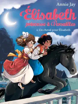 Read: Un cheval pour Book Elisabeth