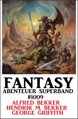 Read: Book Fantasy Abenteuer Superband 1009
