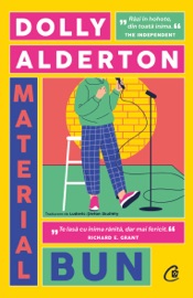 Material bun - Dolly Alderton