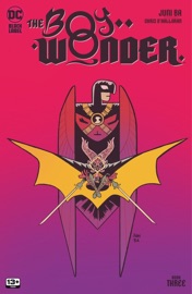 The Boy Wonder (2024) #3 - Juni Ba