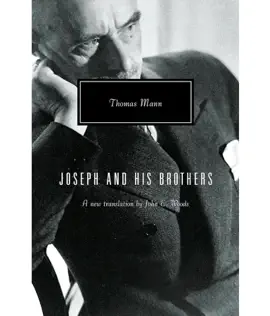 Read: Joseph Book and His Brothers