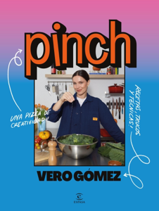 Pinch Book Cover