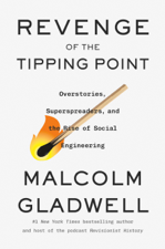 Revenge of the Tipping Point - Malcolm Gladwell Cover Art