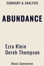 Summary of Abundance by Ezra Klein