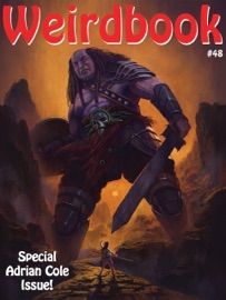 Weirdbook #48 - Adrian Cole & Doug Draa
