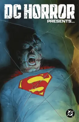 Read: DC Book Horror Presents...