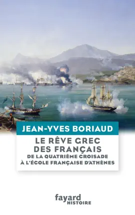 Read: Le rêve grec Book des Français