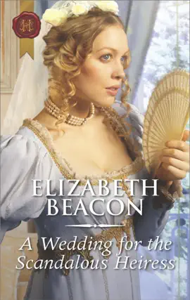 Read: A Wedding for Book the Scandalous Heiress