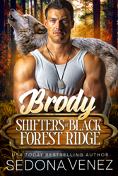 Shifters of Black Forest Ridge: Brody