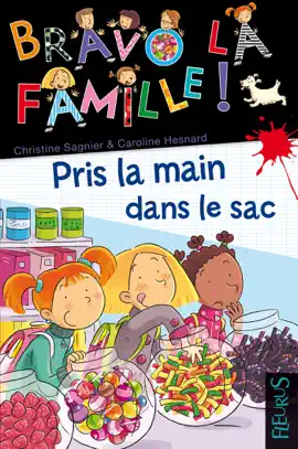 Read: Pris la main Book dans le sac