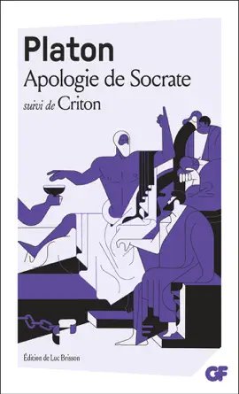 Read: Book Apologie de Socrate suivi de Criton