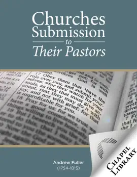 Read: Churches' Submission Book to Their Pastors