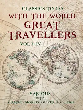 Read: With the World Great Travellers Vol 1 Book - 4