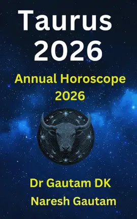 Read: Book Taurus 2026