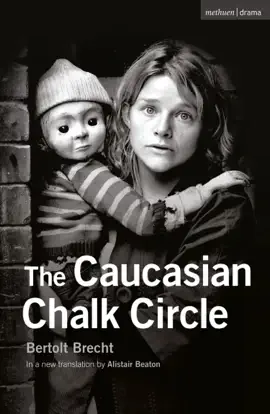 Read: Book The Caucasian Chalk Circle