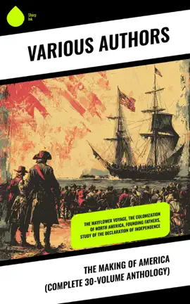 Read: The Book Making of America (Complete 30-Volume Anthology)