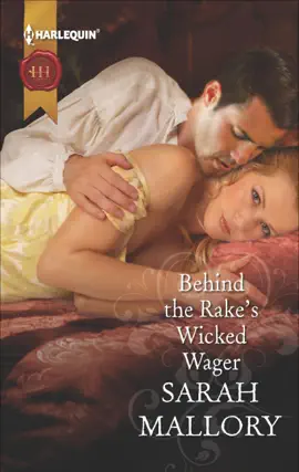 Read: Book Behind the Rake's Wicked Wager