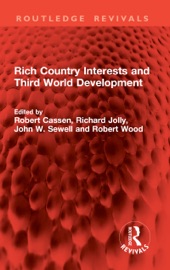 Rich Country Interests and Third World Development