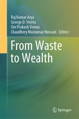 Read: From Waste to Book Wealth