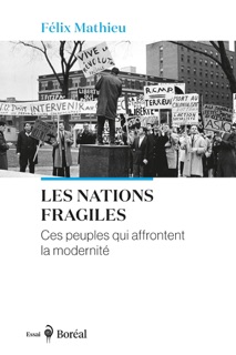 Les Nations fragiles by Félix Mathieu
