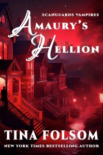 Amaury's Hellion by Tina Folsom