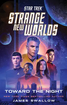 Read: Star Trek: Strange New Book Worlds: Toward the Night