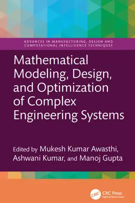 Read: Mathematical Modeling, Design, and Optimization Book of Complex Engineering Systems