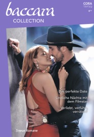 Baccara Collection Band 435 - Lindsay Evans, Charlene Sands, Nadine Gonzalez, Christopher Bischoff, Susann Rauhaus & Brigitte Marliani-Hörnlein