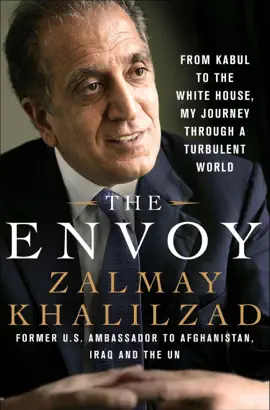 Read: Book The Envoy
