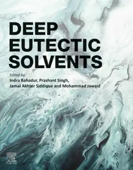 Read: Deep Eutectic Solvents Book