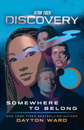 Read: Star Book Trek: Discovery: Somewhere to Belong