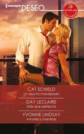 Read: Un Book asunto incabado - Más que perfecta - Amores y mentiras