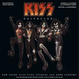 Read: KISS: Book Destroyer