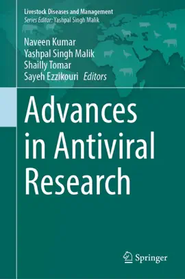 Read: Advances in Antiviral Research Book